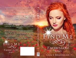 find me by grace brannigan