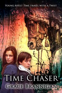 Time Chaser Young Adult by Grace Brannigan